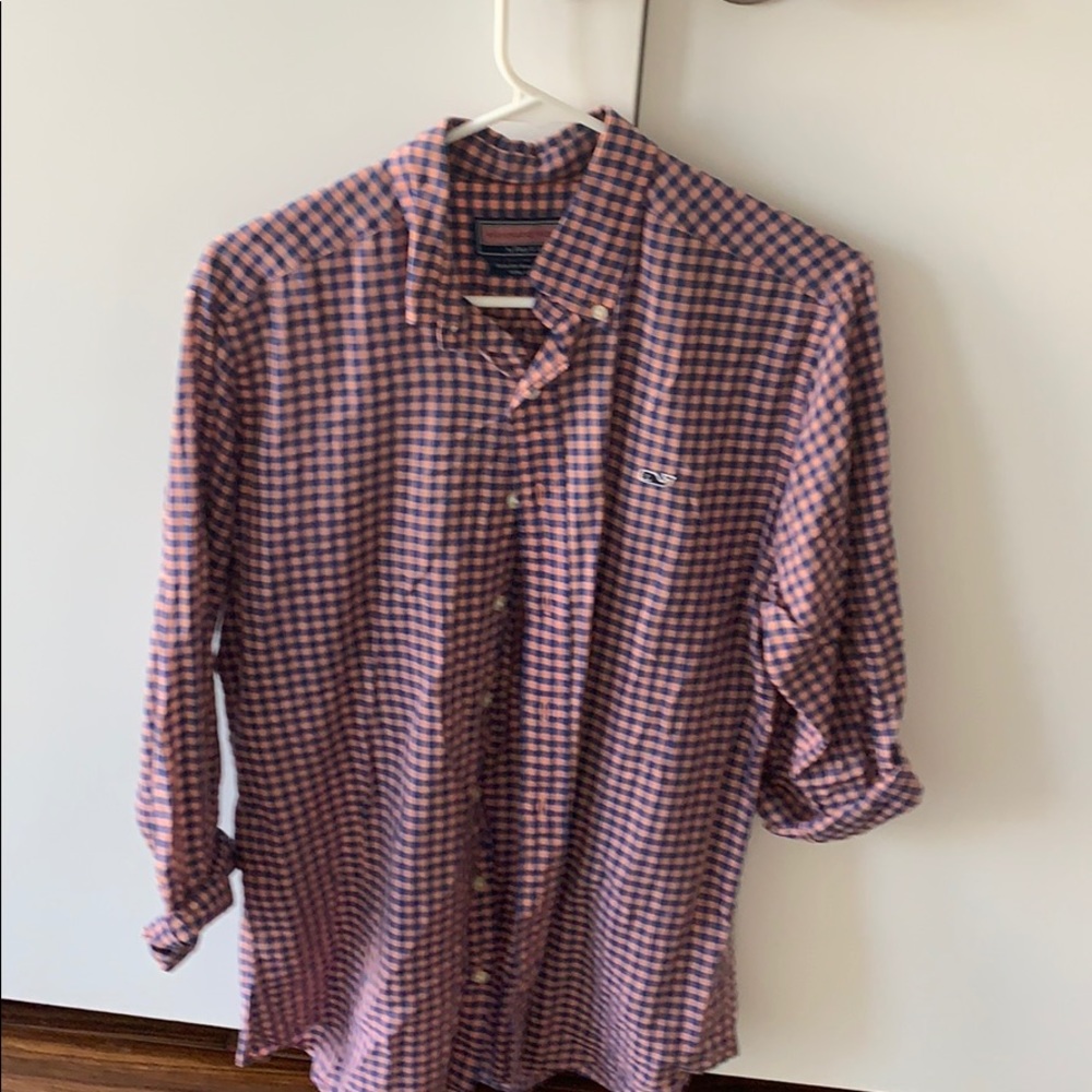 Men’s Vineyard Vines Shirt